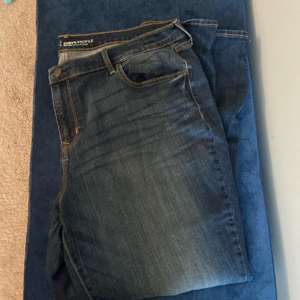 Old navy jeans
